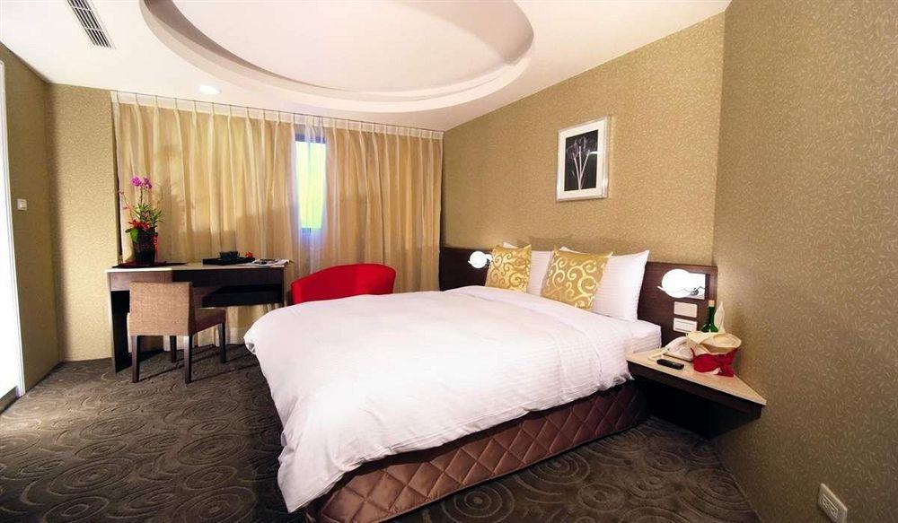 Luckynews Classic Hotel Taoyuan Luaran gambar