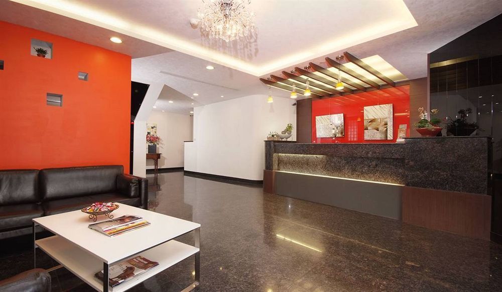 Luckynews Classic Hotel Taoyuan Luaran gambar