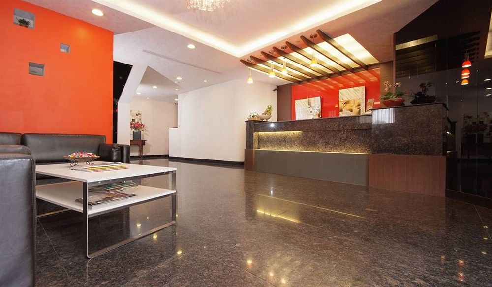 Luckynews Classic Hotel Taoyuan Luaran gambar